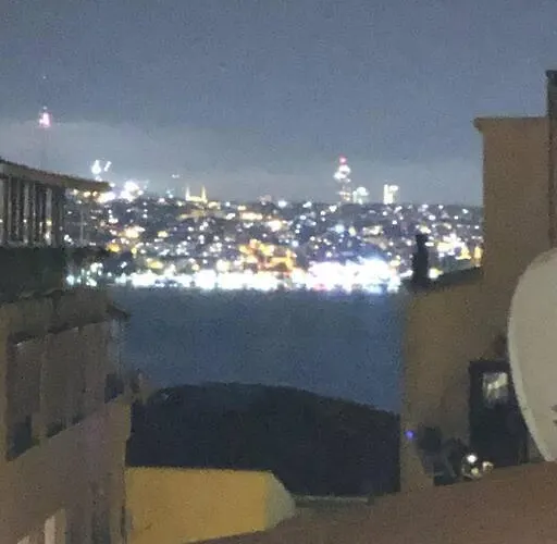 5 Min Walk Distance Taksim Square Semi Sea View Provincia di Istanbul