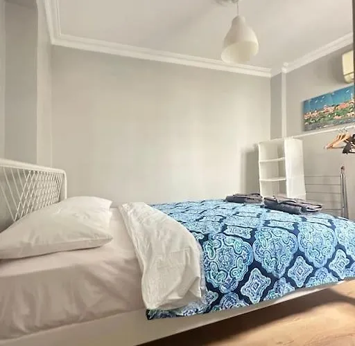 Appartamento 5 Min Walk Distance Taksim Square Semi Sea View Provincia di Istanbul