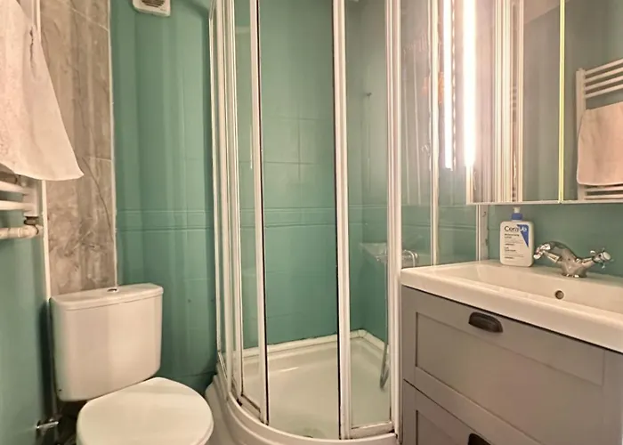 5 Min Walk Distance Taksim Square Semi Sea View Appartamento